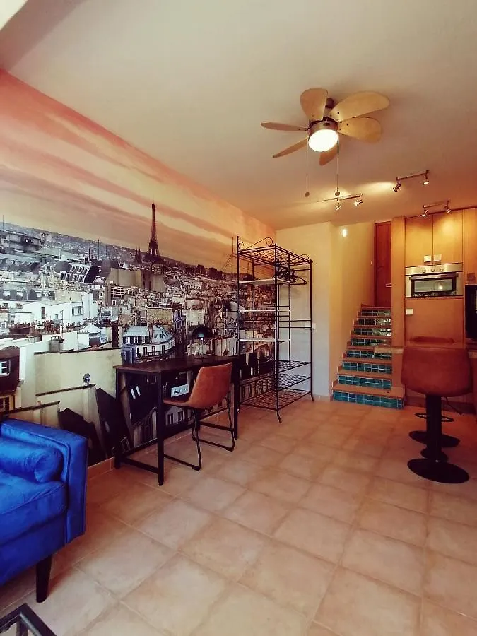 Apartamento Grand Amour Estepona España