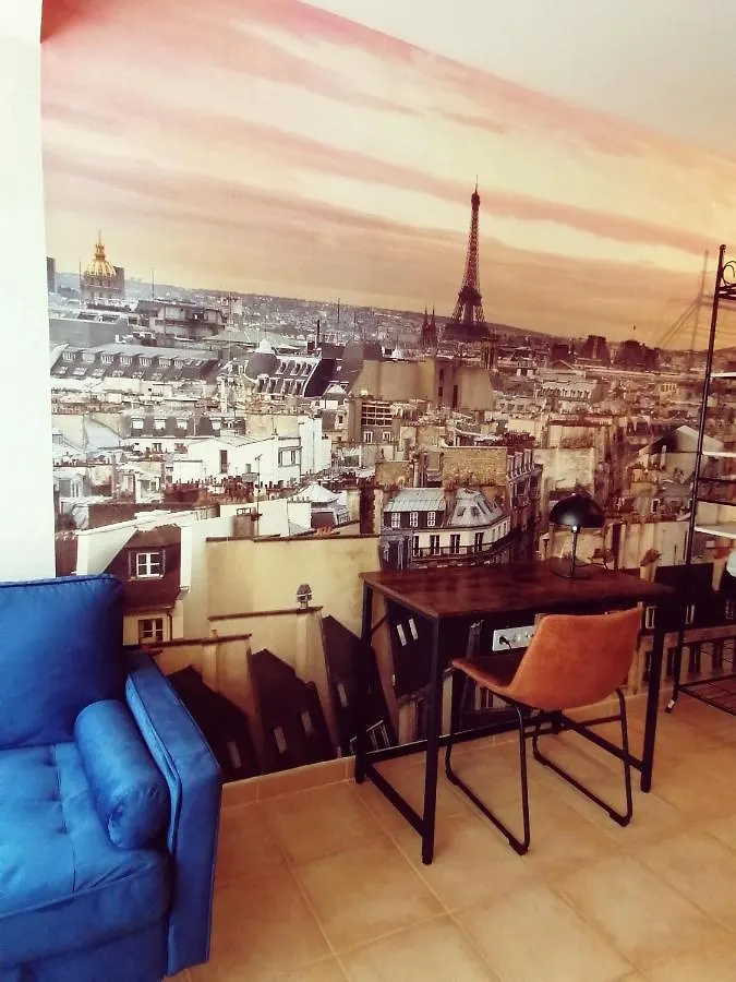 Grand Amour location